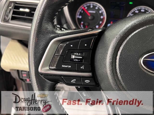 2019 Subaru Ascent Premium