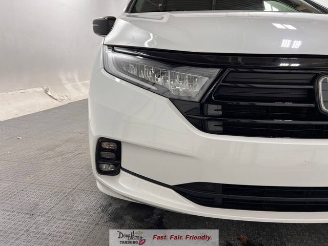 2023 Honda Odyssey Sport