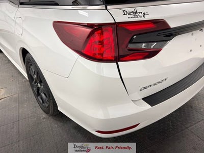 2023 Honda Odyssey Sport