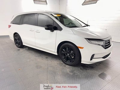 2023 Honda Odyssey Sport