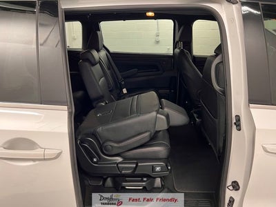 2023 Honda Odyssey Sport