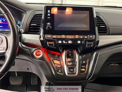 2023 Honda Odyssey Sport