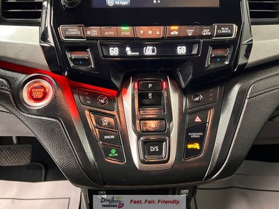 2023 Honda Odyssey Sport