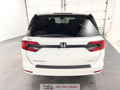 2023 Honda Odyssey Sport
