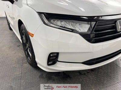 2023 Honda Odyssey Sport