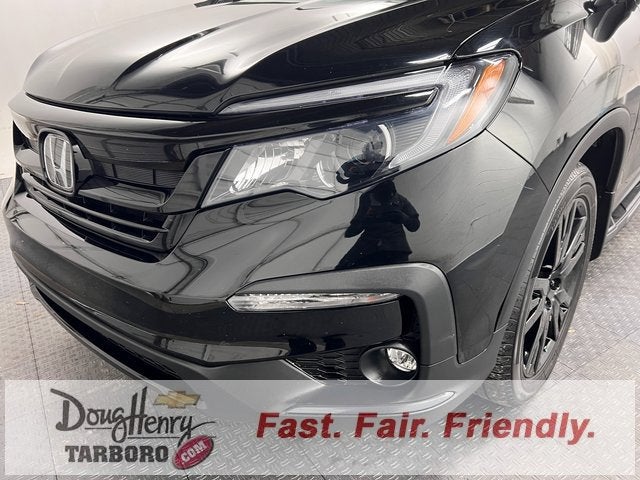 2022 Honda Pilot Special Edition