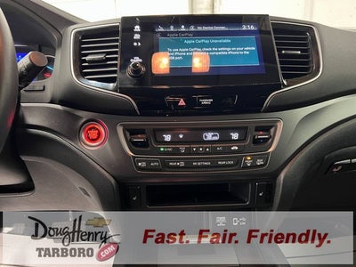 2022 Honda Pilot Special Edition