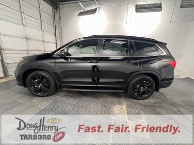 2022 Honda Pilot Special Edition