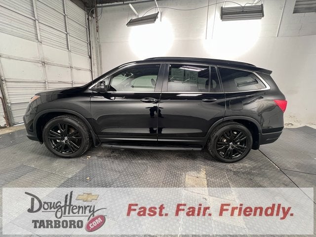 2022 Honda Pilot Special Edition