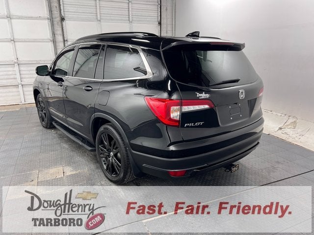 2022 Honda Pilot Special Edition