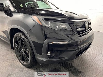 2021 Honda Pilot Special Edition