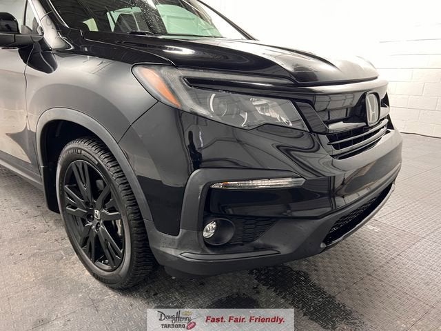 2021 Honda Pilot Special Edition