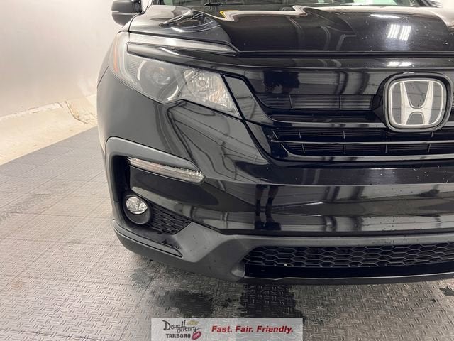 2021 Honda Pilot Special Edition