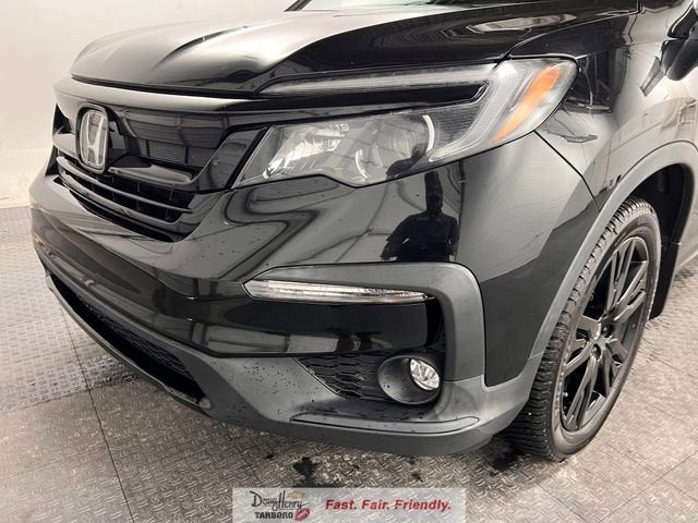 2021 Honda Pilot Special Edition