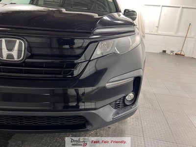 2021 Honda Pilot Special Edition