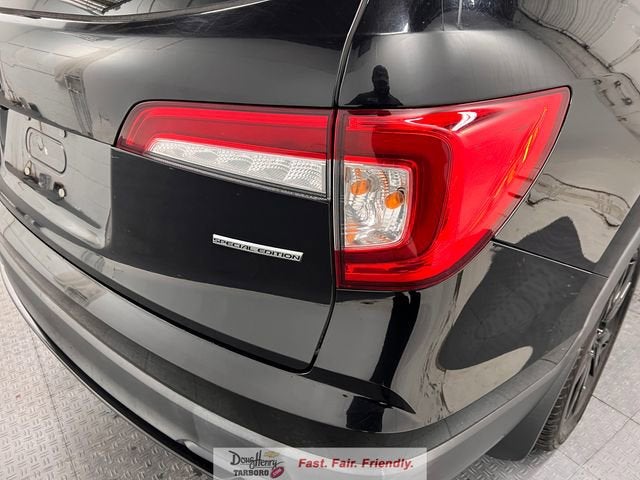 2021 Honda Pilot Special Edition