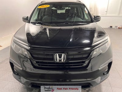2021 Honda Pilot Special Edition