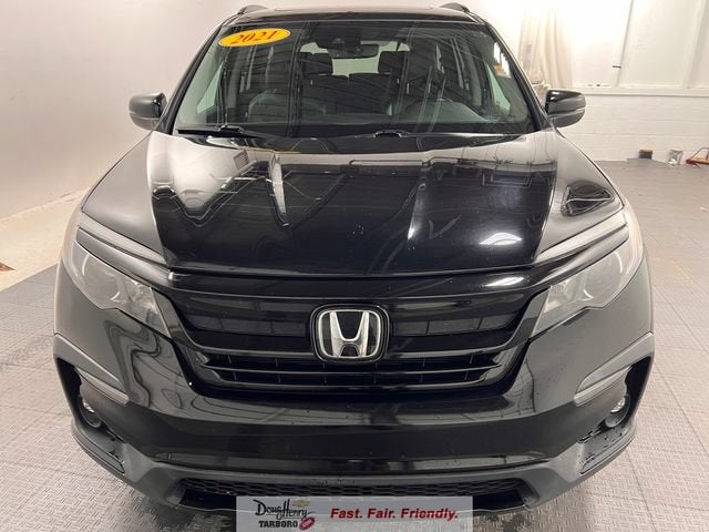2021 Honda Pilot Special Edition