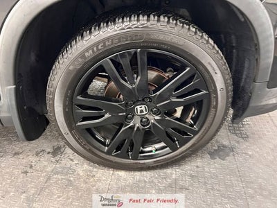 2021 Honda Pilot Special Edition