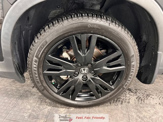 2021 Honda Pilot Special Edition