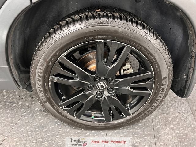 2021 Honda Pilot Special Edition