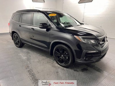 2021 Honda Pilot Special Edition