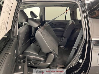 2021 Honda Pilot Special Edition