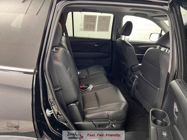 2021 Honda Pilot Special Edition