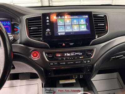 2021 Honda Pilot Special Edition
