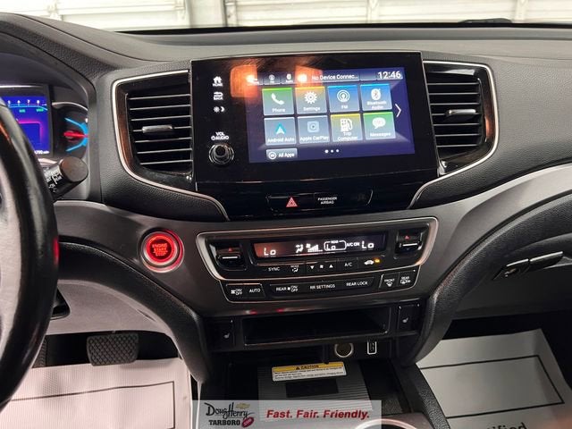 2021 Honda Pilot Special Edition
