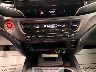 2021 Honda Pilot Special Edition