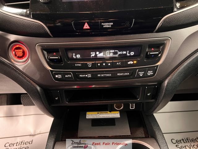 2021 Honda Pilot Special Edition