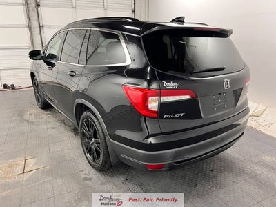 2021 Honda Pilot Special Edition