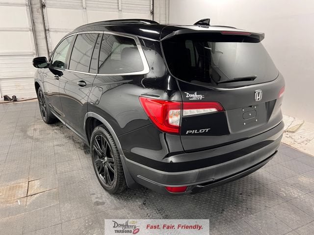 2021 Honda Pilot Special Edition