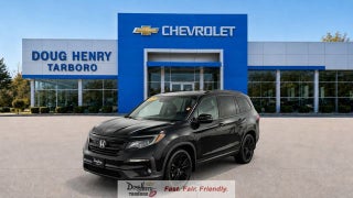 2021 Honda Pilot Special Edition