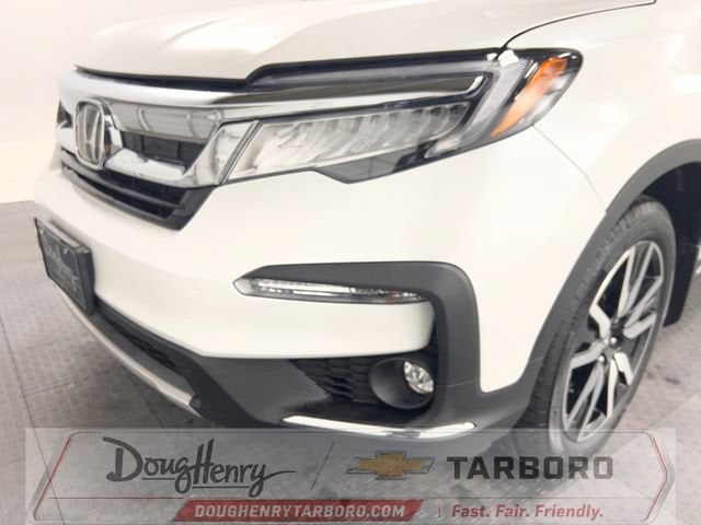 2022 Honda Pilot Touring 7-Passenger