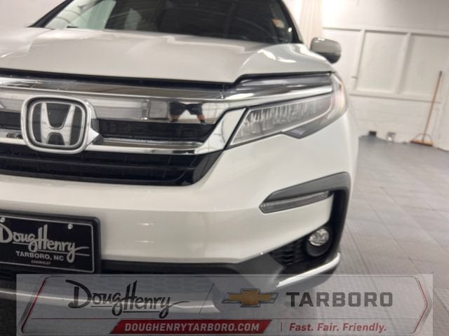 2022 Honda Pilot Touring 7-Passenger