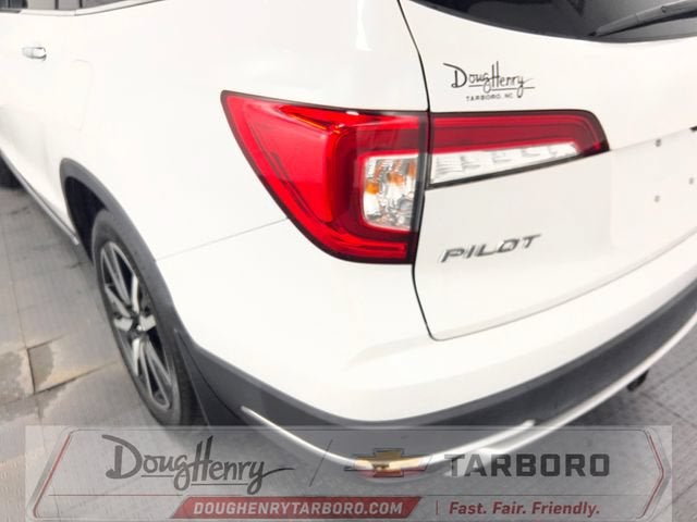 2022 Honda Pilot Touring 7-Passenger