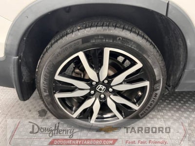 2022 Honda Pilot Touring 7-Passenger