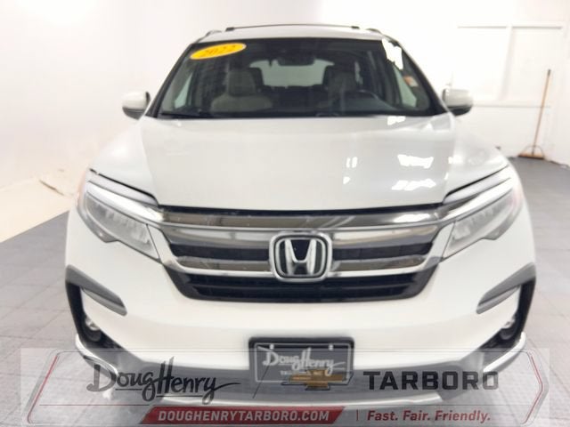 2022 Honda Pilot Touring 7-Passenger