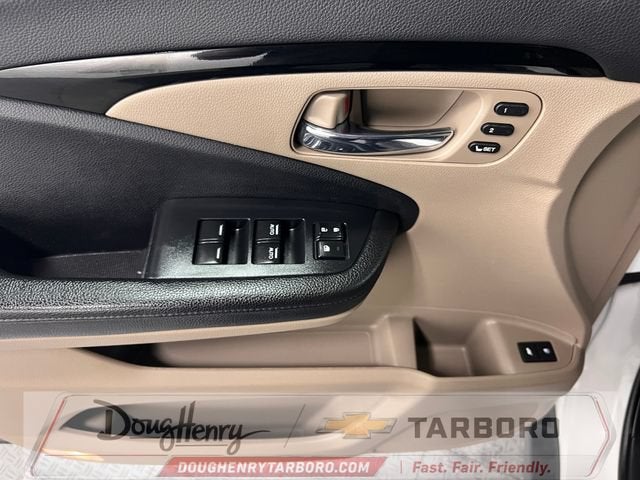 2022 Honda Pilot Touring 7-Passenger