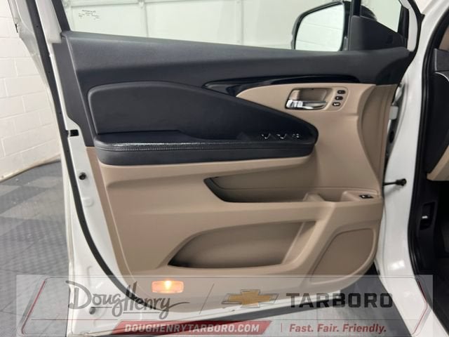 2022 Honda Pilot Touring 7-Passenger