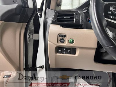 2022 Honda Pilot Touring 7-Passenger