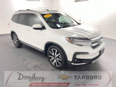2022 Honda Pilot Touring 7-Passenger