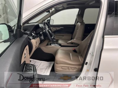 2022 Honda Pilot Touring 7-Passenger