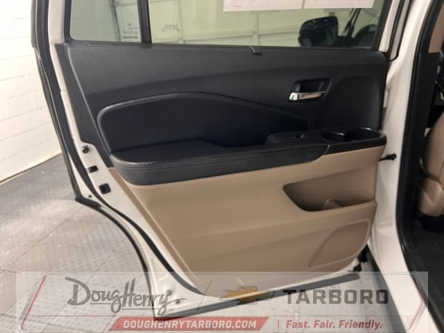 2022 Honda Pilot Touring 7-Passenger