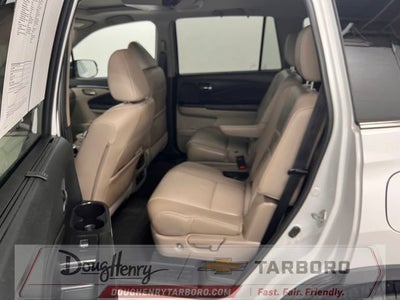 2022 Honda Pilot Touring 7-Passenger