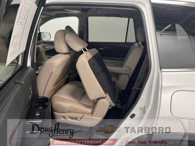 2022 Honda Pilot Touring 7-Passenger