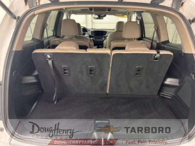 2022 Honda Pilot Touring 7-Passenger