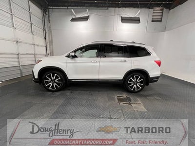 2022 Honda Pilot Touring 7-Passenger